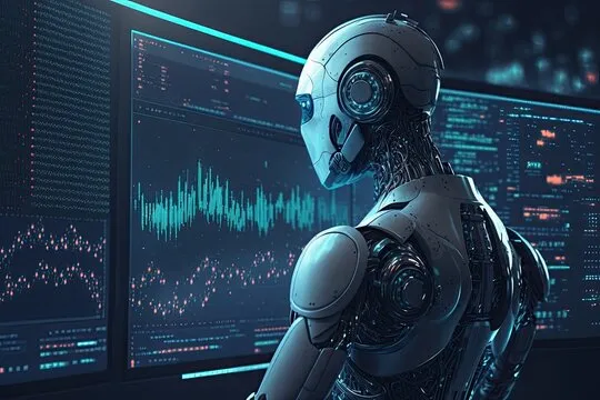 Razgon Robot V9